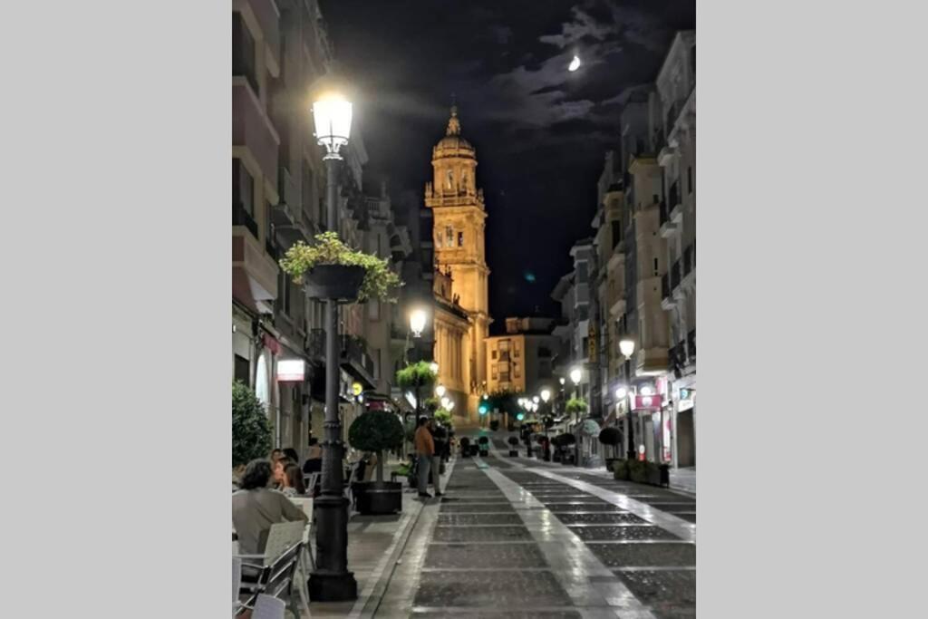 哈恩Atico Singular En El Centro Historico.公寓 外观 照片