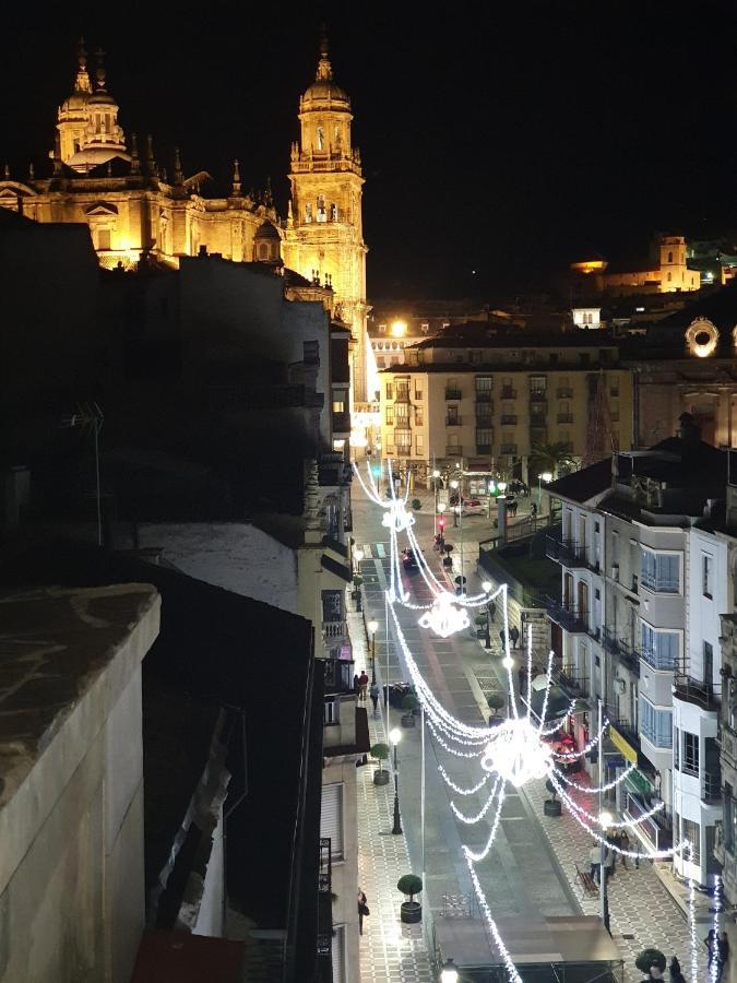 哈恩Atico Singular En El Centro Historico.公寓 外观 照片