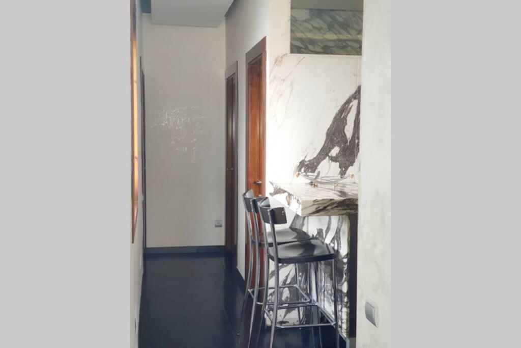 哈恩Atico Singular En El Centro Historico.公寓 外观 照片